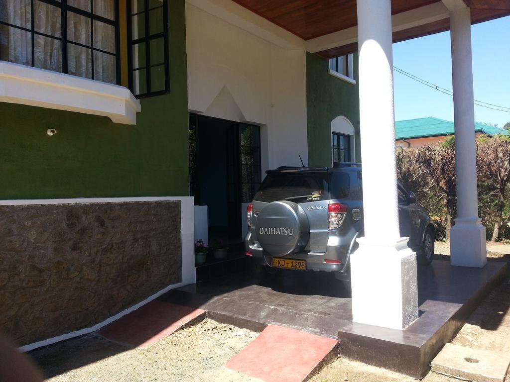 Winkfield Hostel Nuwara Eliya Exterior photo